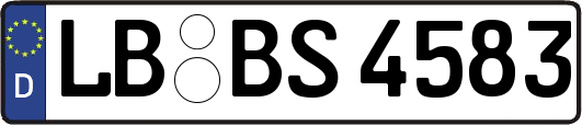 LB-BS4583