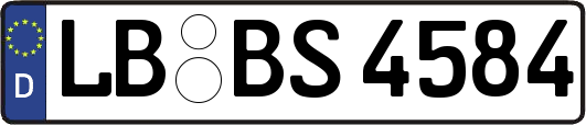 LB-BS4584