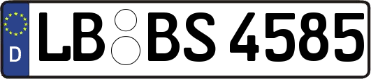 LB-BS4585