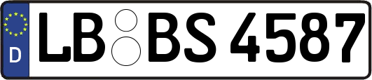 LB-BS4587