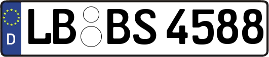 LB-BS4588