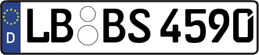 LB-BS4590