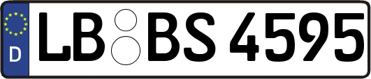 LB-BS4595