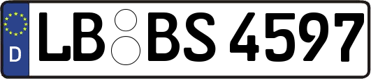 LB-BS4597