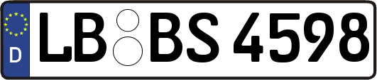 LB-BS4598