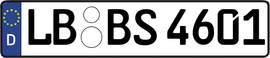 LB-BS4601