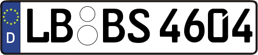 LB-BS4604