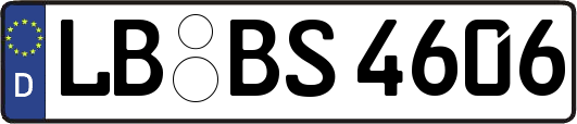 LB-BS4606