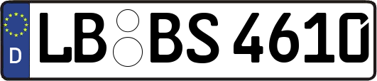 LB-BS4610