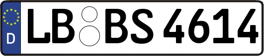 LB-BS4614