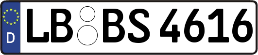 LB-BS4616