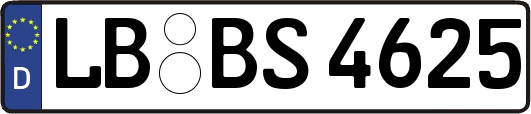 LB-BS4625