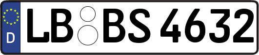 LB-BS4632