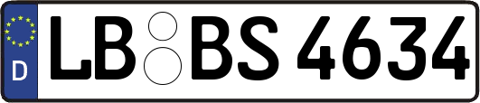 LB-BS4634