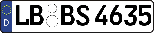 LB-BS4635