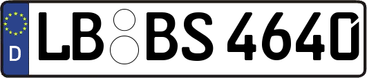 LB-BS4640