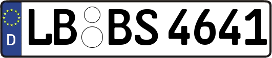 LB-BS4641