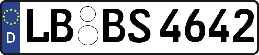 LB-BS4642