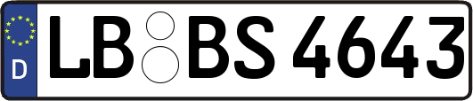 LB-BS4643