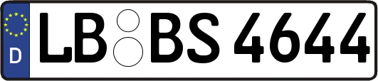 LB-BS4644