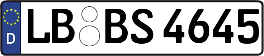 LB-BS4645
