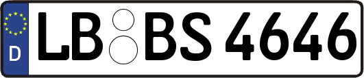 LB-BS4646