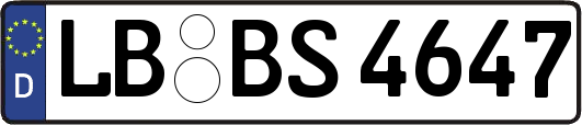 LB-BS4647