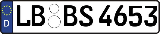 LB-BS4653