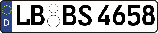 LB-BS4658
