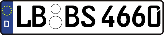 LB-BS4660