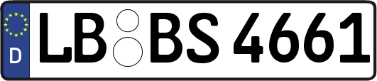 LB-BS4661