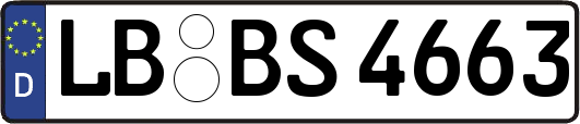 LB-BS4663