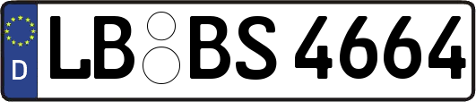 LB-BS4664