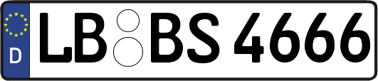 LB-BS4666