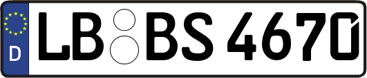 LB-BS4670