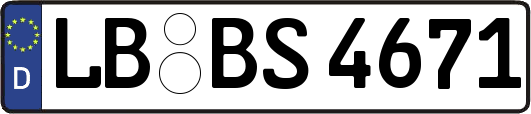 LB-BS4671