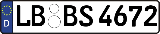 LB-BS4672