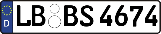 LB-BS4674