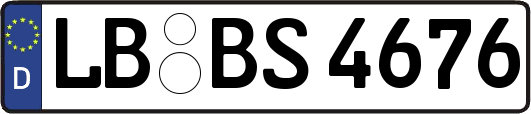 LB-BS4676
