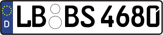 LB-BS4680