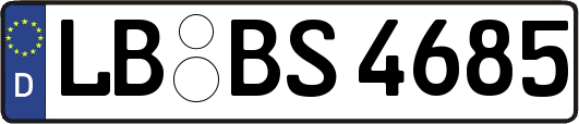 LB-BS4685