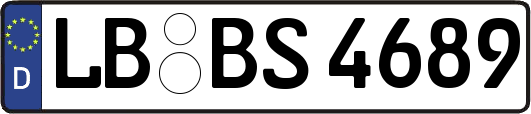 LB-BS4689