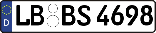 LB-BS4698