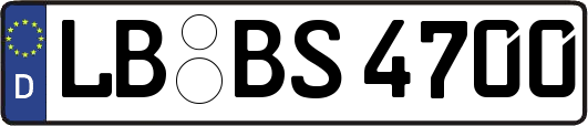 LB-BS4700