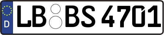 LB-BS4701