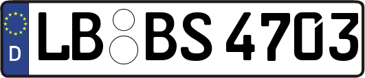 LB-BS4703