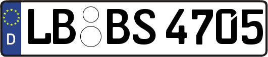 LB-BS4705