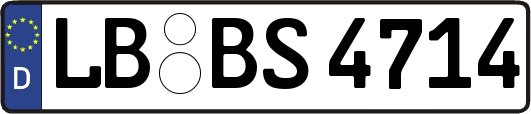 LB-BS4714