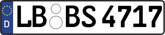 LB-BS4717