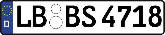 LB-BS4718